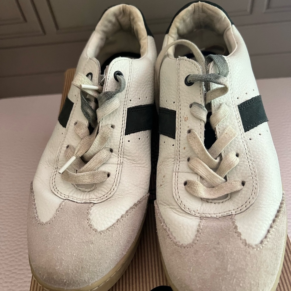 Gently used Massimo Dutti shoes for boys